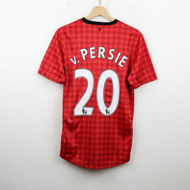 maglia home manchester united nike V. Persie 20 2012/2013 by NIKE - Home