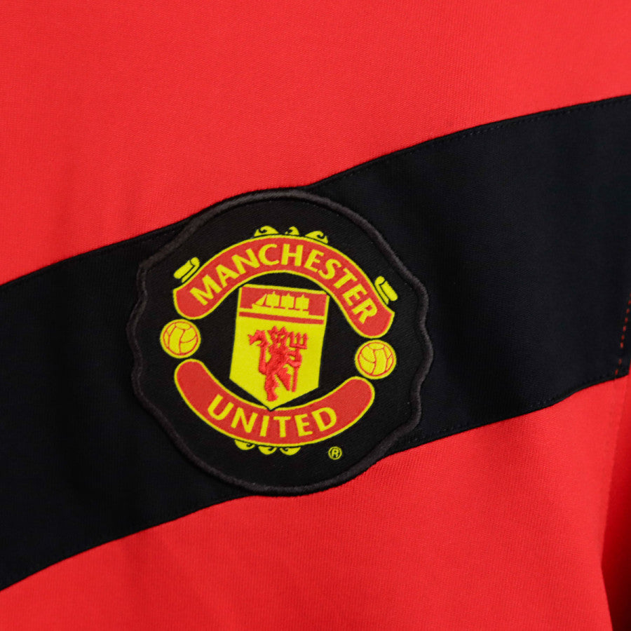 Maglia Home Manchester Utd Nike Rooney 10 2009/2010 by NIKE - Home (10)