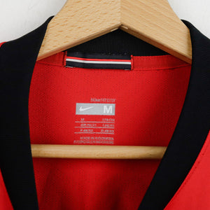 Maglia Home Manchester Utd Nike Rooney 10 2009/2010 by NIKE - Home (14)