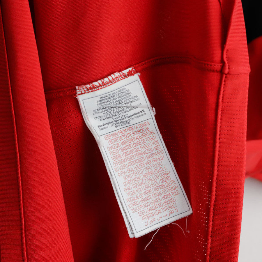 Maglia Home Manchester Utd Nike Rooney 10 2009/2010 by NIKE - Home (17)