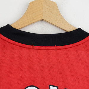 Maglia Home Manchester Utd Nike Rooney 10 2009/2010 by NIKE - Home (3)