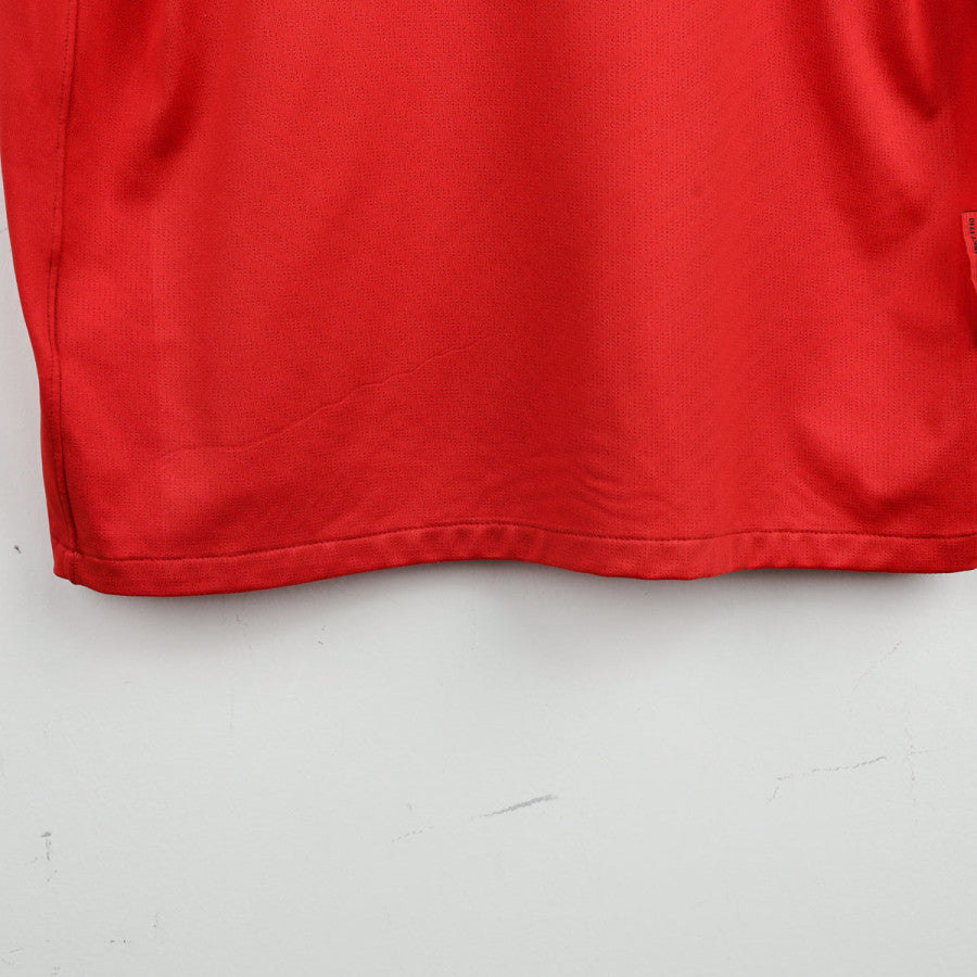 Maglia Home Manchester Utd Nike Rooney 10 2009/2010 by NIKE - Home (6)