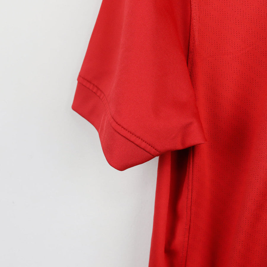 Maglia Home Manchester Utd Nike Rooney 10 2009/2010 by NIKE - Home (8)