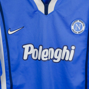 Maglia Home Napoli Nike 1997/1998 by NIKE (9)