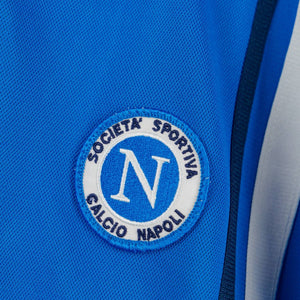 MAGLIA HOME NAPOLI NIKE 1997/1998 by NIKE - Home (2)