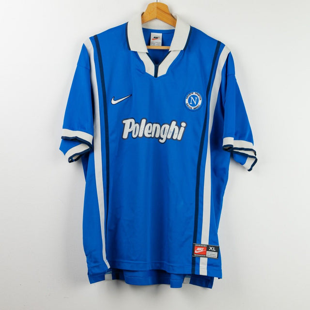 MAGLIA HOME NAPOLI NIKE 1997/1998 by NIKE - Home