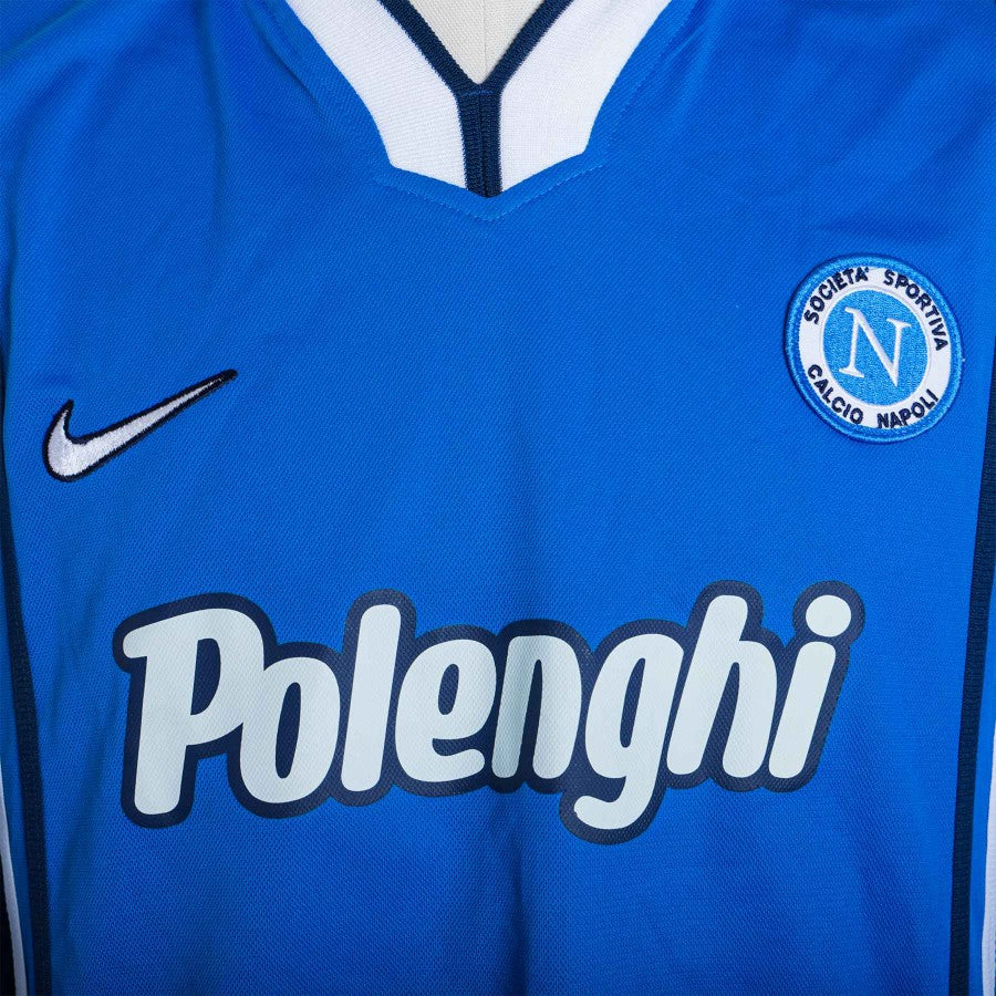 MAGLIA HOME NAPOLI NIKE 1997/1998 ROSSITTO N4 by NIKE - Home (3)