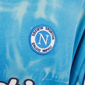 Maglia Home Napoli Nike 1998/1999 Baldini 15 by NIKE - Home (6)