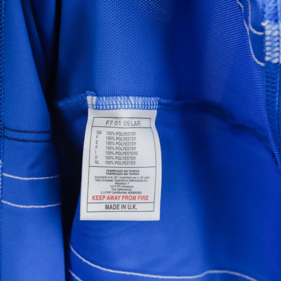 Maglia Home Napoli Nike Altomare 14 1997/1998 by NIKE - Home (24)