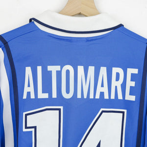 Maglia Home Napoli Nike Altomare 14 1997/1998 by NIKE - Home (4)