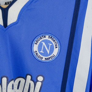 Maglia Home Napoli Nike Bambino 1997/1998 by NIKE - Home (3)
