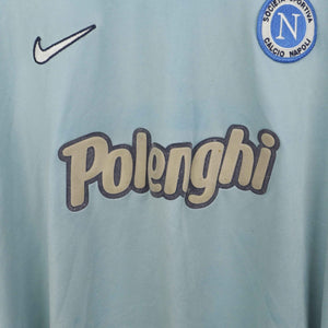 maglia home napoli nike bellucci 10 1998/1999  by NIKE - Home (11)