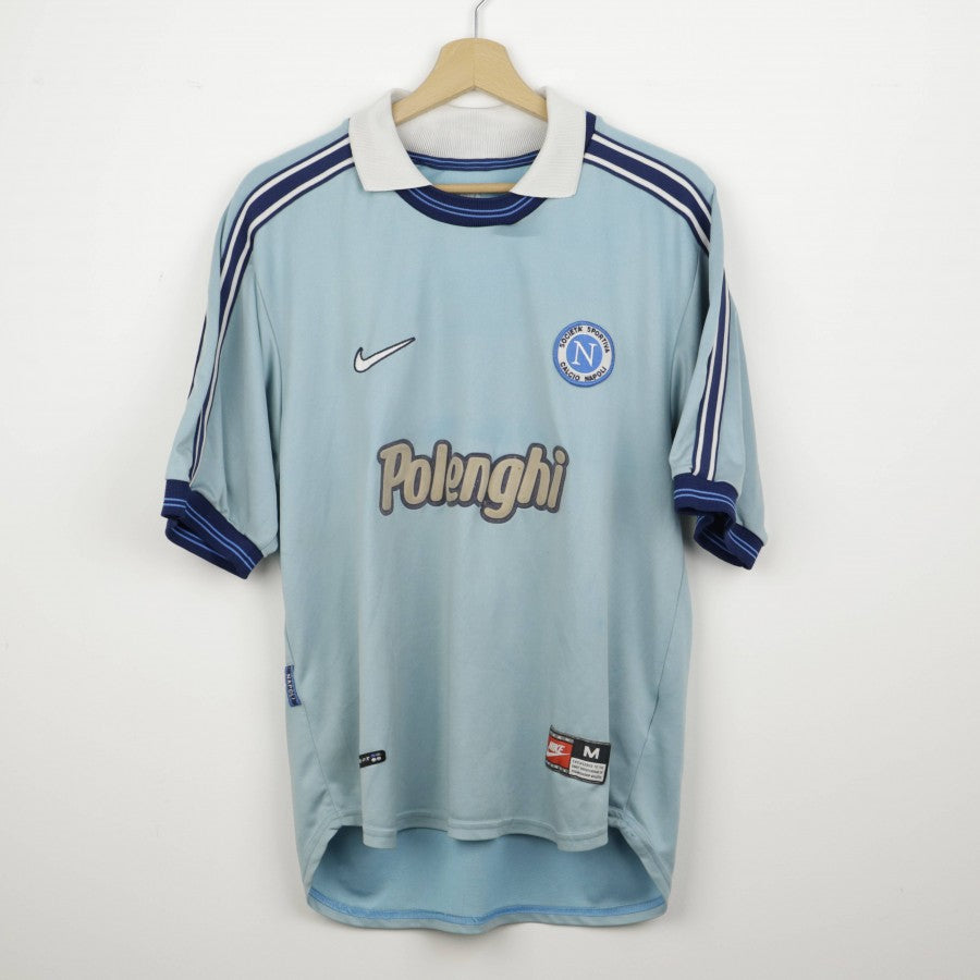maglia home napoli nike bellucci 10 1998/1999  by NIKE - Home (2)