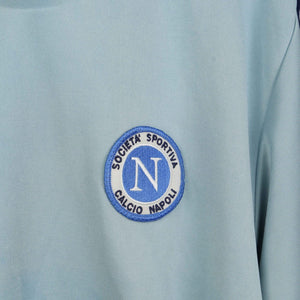 maglia home napoli nike bellucci 10 1998/1999  by NIKE - Home (9)