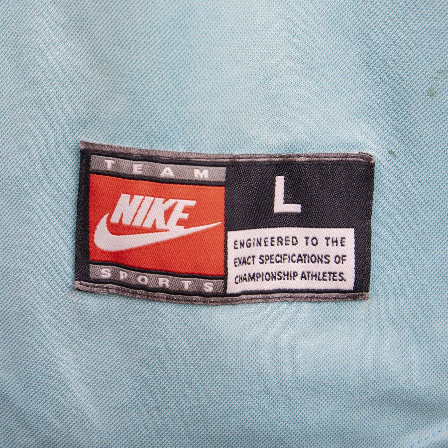 maglia home napoli nike bellucci 10 1998/1999  by NIKE - Home (7)