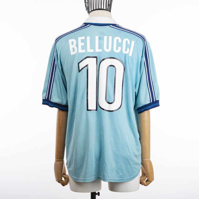 maglia home napoli nike bellucci 10 1998/1999  by NIKE - Home