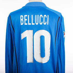 maglia home napoli nike bellucci ml 10 1999/2000   by NIKE - Home (3)