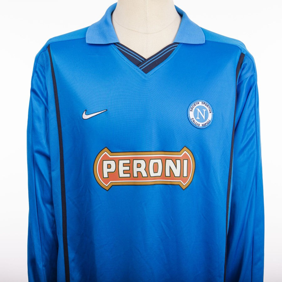 maglia home napoli nike bellucci ml 10 1999/2000   by NIKE - Home (8)