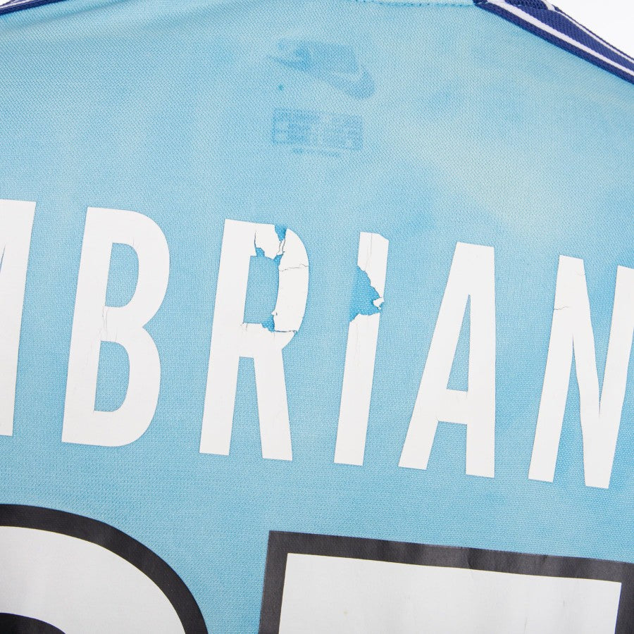 maglia home napoli nike imbriani ml n25 1998/1999  by NIKE - Home (11)
