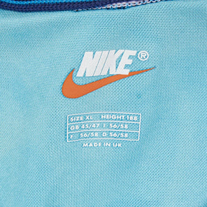 maglia home napoli nike imbriani ml n25 1998/1999  by NIKE - Home (12)