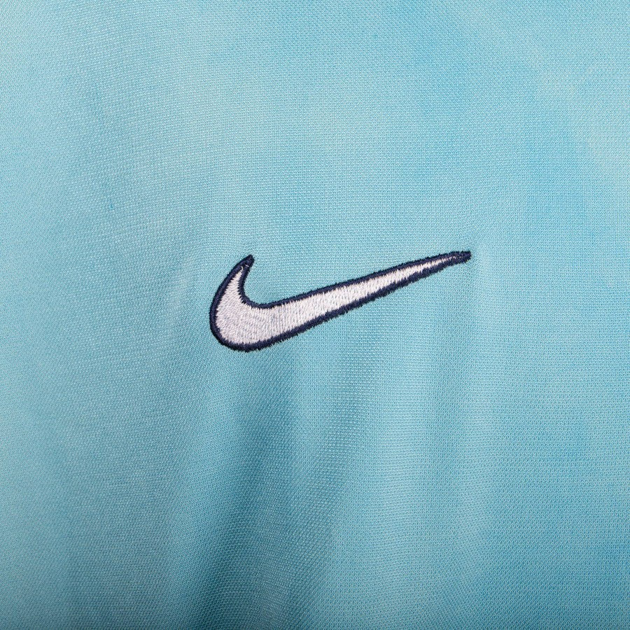 maglia home napoli nike imbriani ml n25 1998/1999  by NIKE - Home (4)