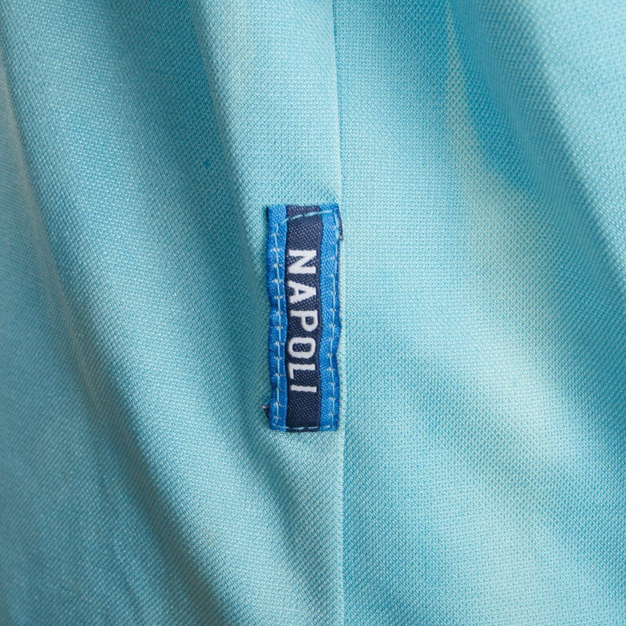 maglia home napoli nike imbriani ml n25 1998/1999  by NIKE - Home (7)