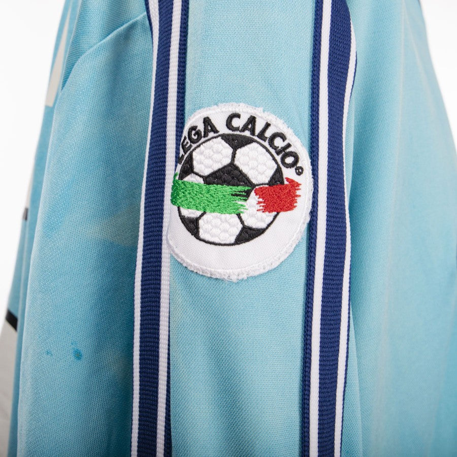 maglia home napoli nike imbriani ml n25 1998/1999  by NIKE - Home (8)