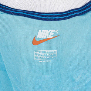 maglia home napoli nike lopez 26 1998/1999  by NIKE - Home (11)