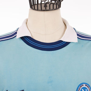 maglia home napoli nike lopez 26 1998/1999  by NIKE - Home (3)