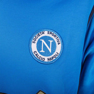 maglia home napoli nike magoni 32 1999/2000   by NIKE - Home (4)