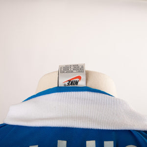 maglia home napoli nike ml 1997/1998 bellucci 9 by NIKE - Home (3)