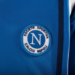 maglia home napoli nike ml 1997/1998 bellucci 9 by NIKE - Home (5)