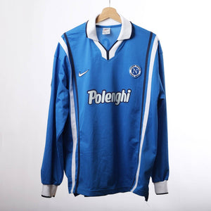 maglia home napoli nike ml 1997/1998 facci 5 by NIKE - Home (2)