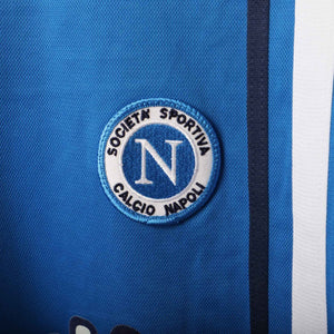 maglia home napoli nike ml 1997/1998 facci 5 by NIKE - Home (3)