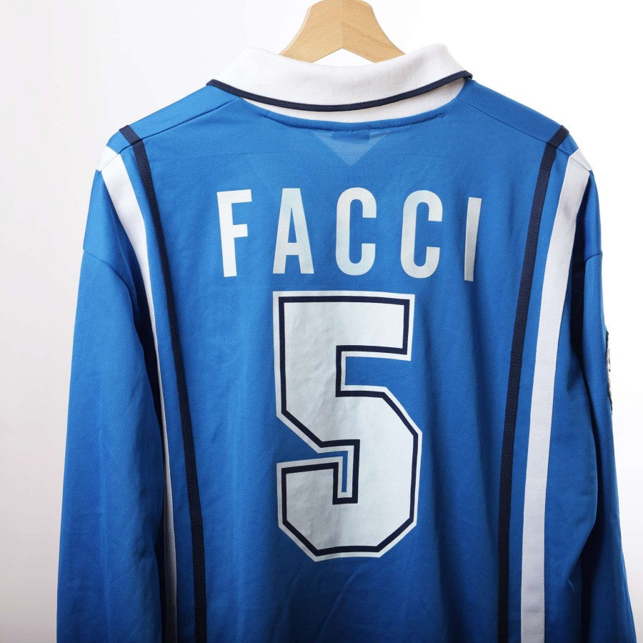 maglia home napoli nike ml 1997/1998 facci 5 by NIKE - Home (8)