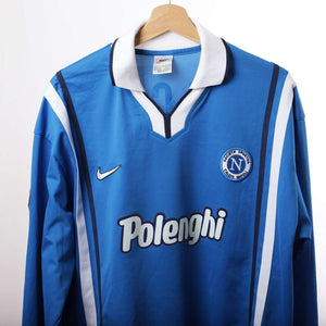maglia home napoli nike ml 1997/1998 facci 5 by NIKE - Home (9)
