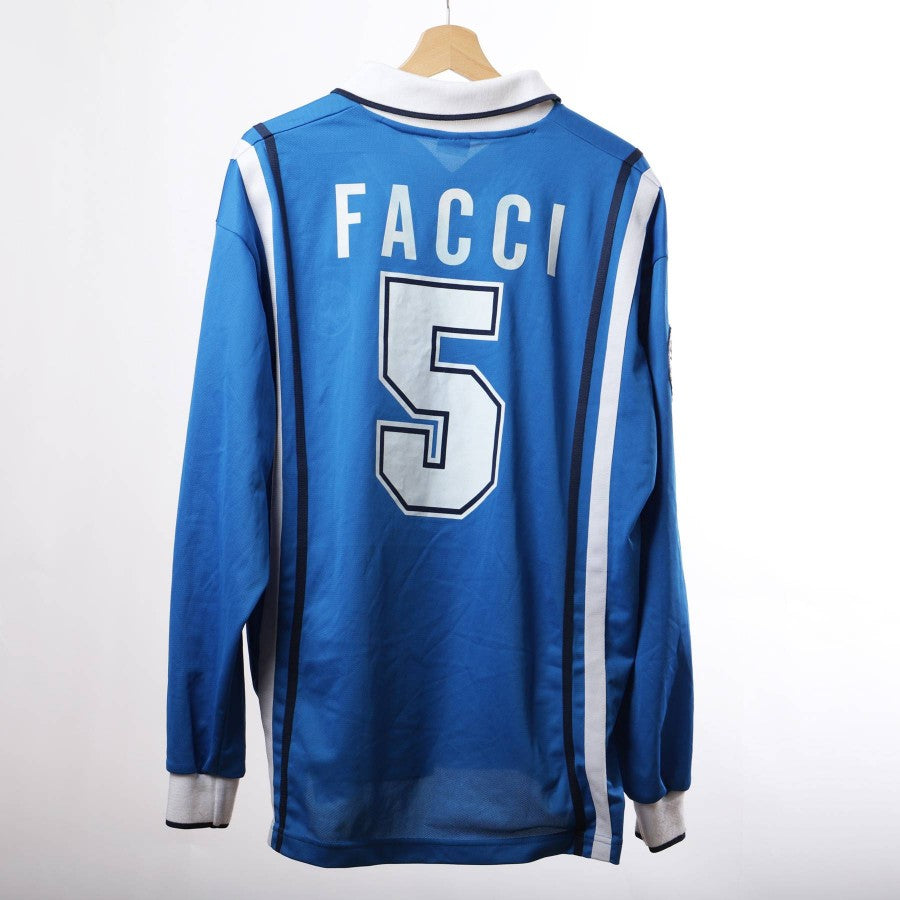 maglia home napoli nike ml 1997/1998 facci 5 by NIKE - Home