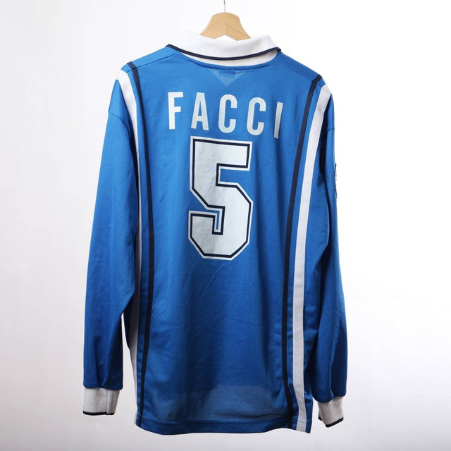 maglia home napoli nike ml 1997/1998 facci 5 by NIKE - Home