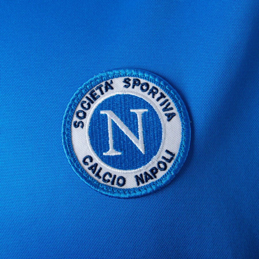 maglia home napoli nike ml 1999/2000 matuzalem 20 by NIKE - Home (3)