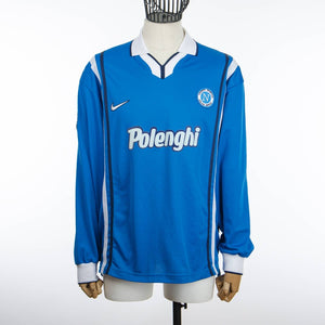 maglia home napoli nike ml crasson 22 1997/1998  by NIKE - Home (2)