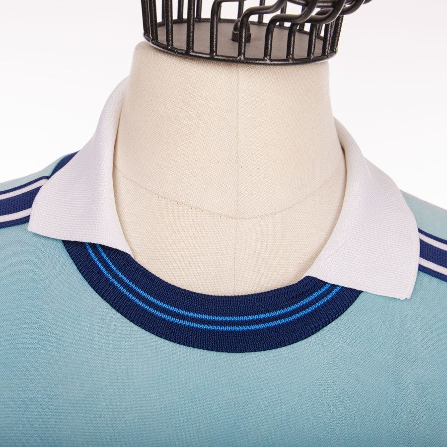maglia home napoli nike ml pesaresi 1998/1999  by NIKE - Home (3)