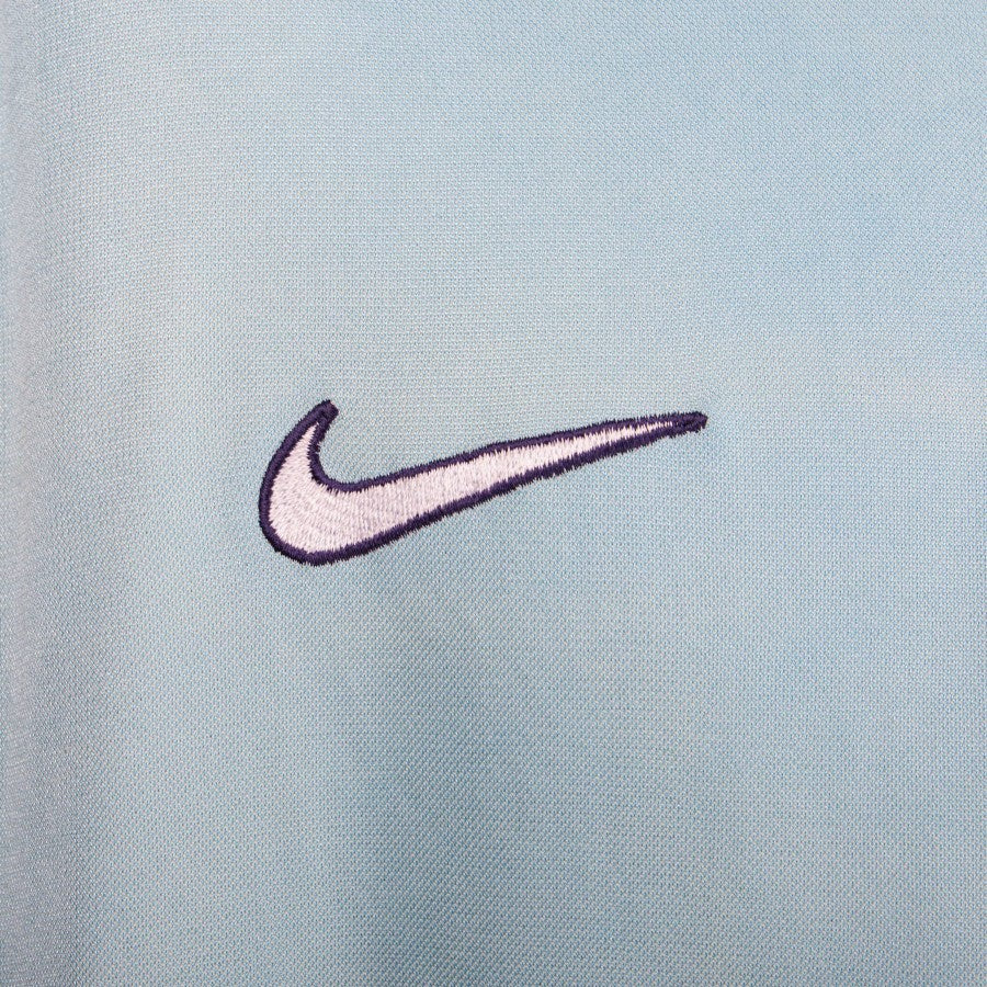 maglia home napoli nike ml pesaresi 1998/1999  by NIKE - Home (4)