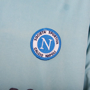 maglia home napoli nike ml pesaresi 1998/1999  by NIKE - Home (5)