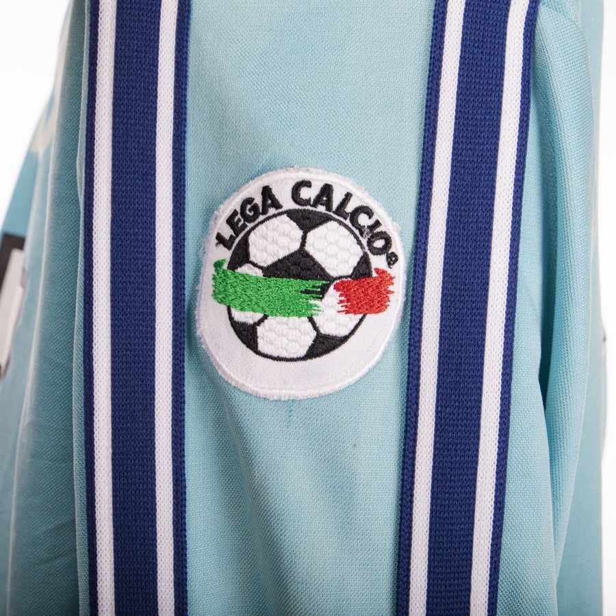 maglia home napoli nike ml pesaresi 1998/1999  by NIKE - Home (6)