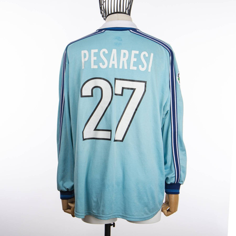 maglia home napoli nike ml pesaresi 1998/1999  by NIKE - Home