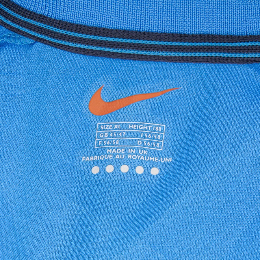 Napoli Nike N3 1999/2000 Home Shirt