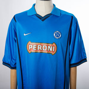 maglia home napoli nike nilsen 33 1999/2000 by NIKE - Home (11)
