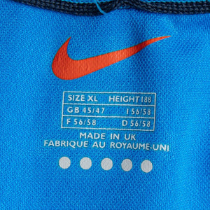 maglia home napoli nike nilsen 33 1999/2000 by NIKE - Home (5)