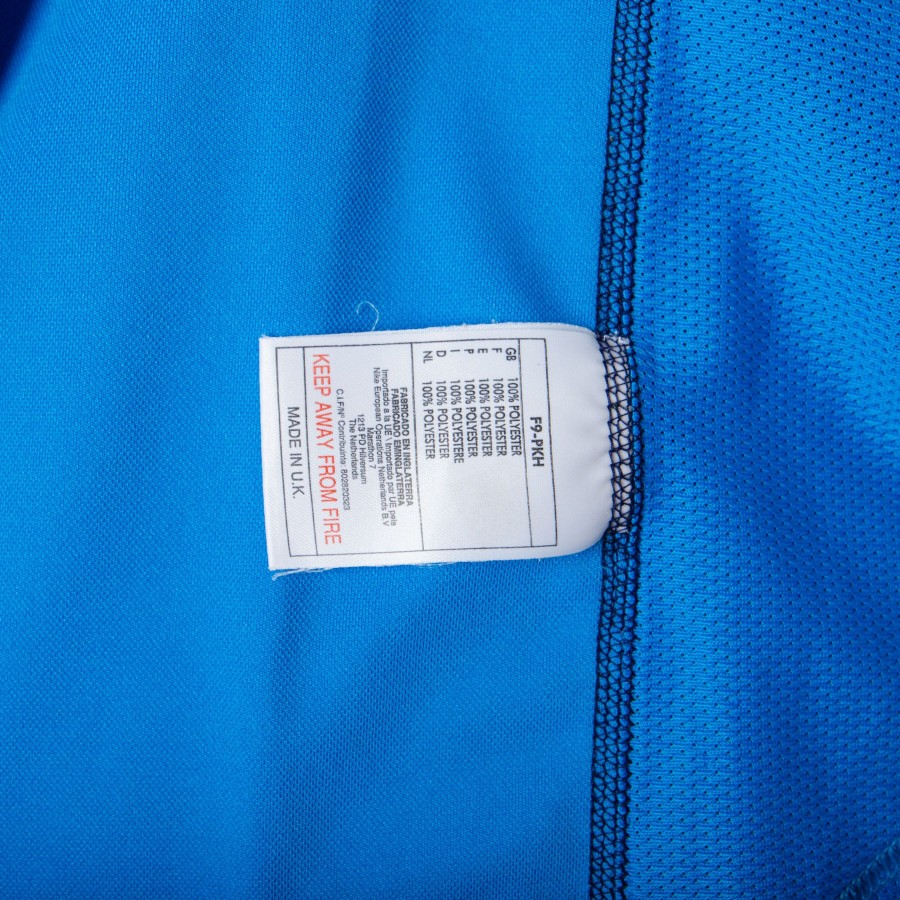 maglia home napoli nike nilsen 33 1999/2000 by NIKE - Home (6)