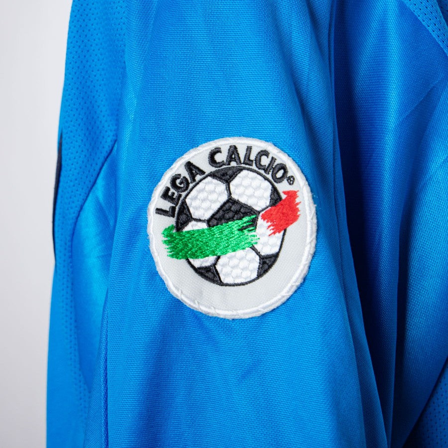maglia home napoli nike nilsen 33 1999/2000 by NIKE - Home (7)